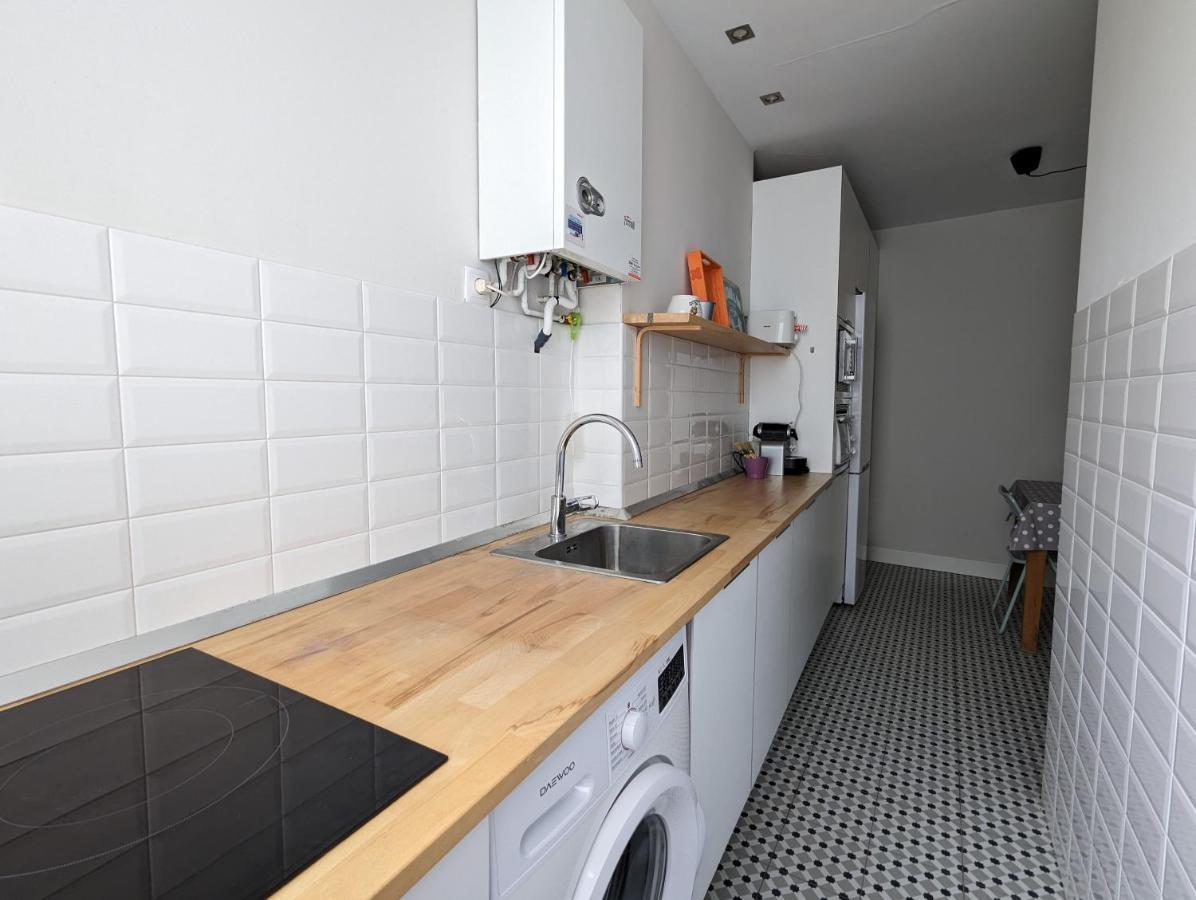 La Casa De Clara Apartment Santander Ngoại thất bức ảnh