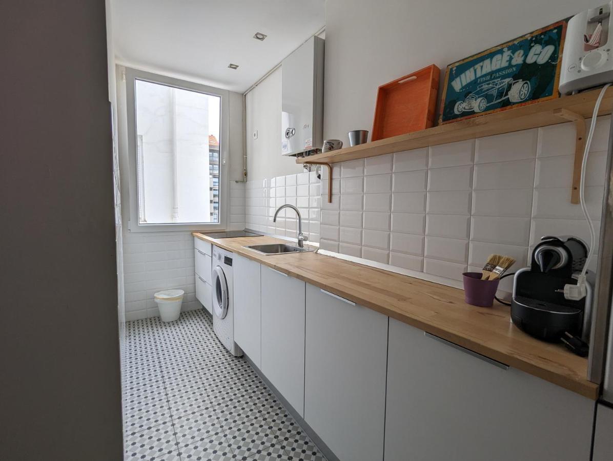 La Casa De Clara Apartment Santander Ngoại thất bức ảnh